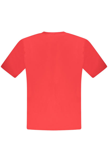 NORTH SAILS 996022000_RO0230 Rosso T-Shirt Uomo 