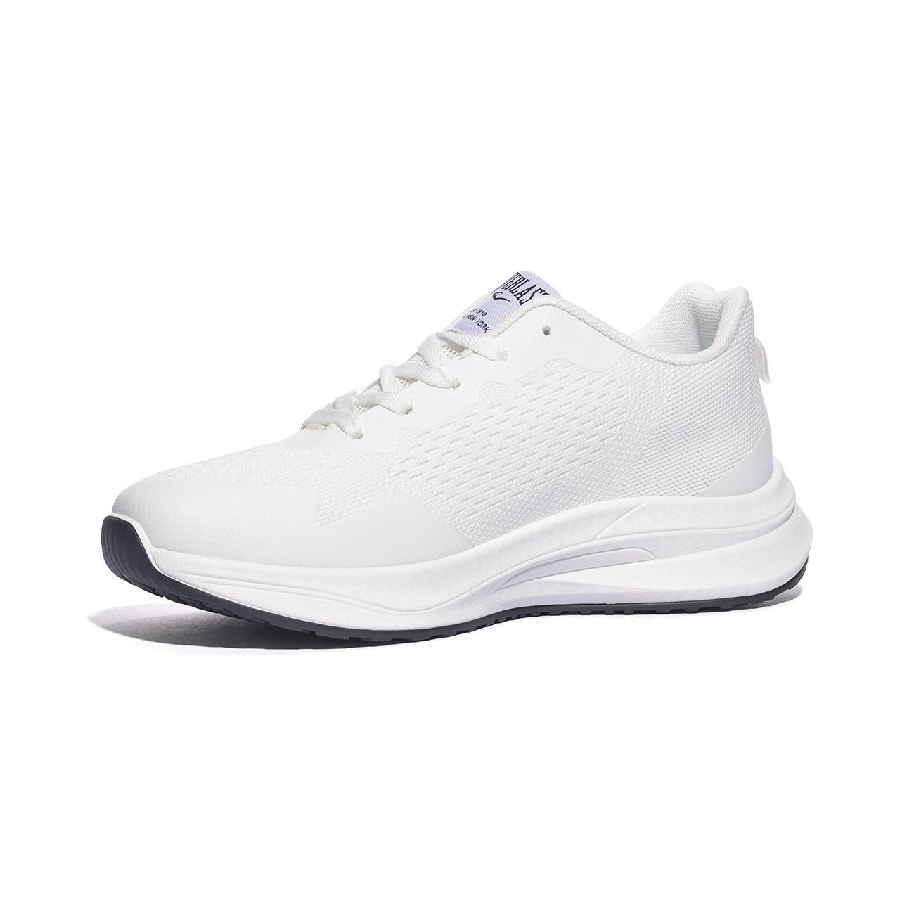 EVERLAST EV-3389 WHITE BLACK Sneakers Unisex 