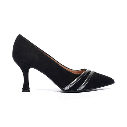 KISS KRISS 42173 NERO Decollete Donna 