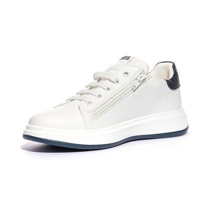 FERRE' FB030 WHITE BLU Sneakers Bambino 