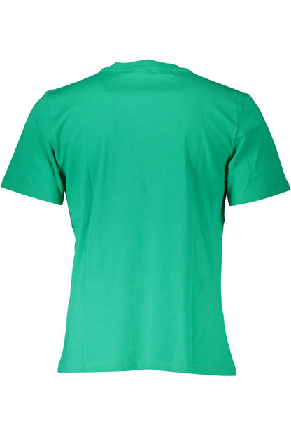 NORTH SAILS 902503-000_VERDE_0423 Verde T-Shirt Uomo 