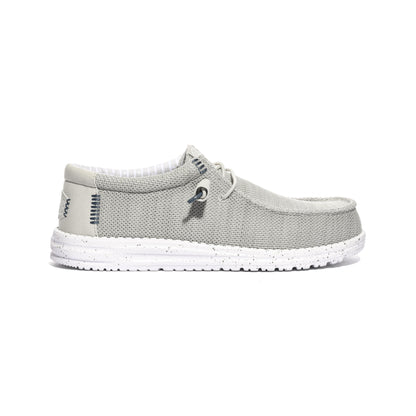 HEY DUDE HD.41898 Dawn Blue Multi Slip-on Uomo 