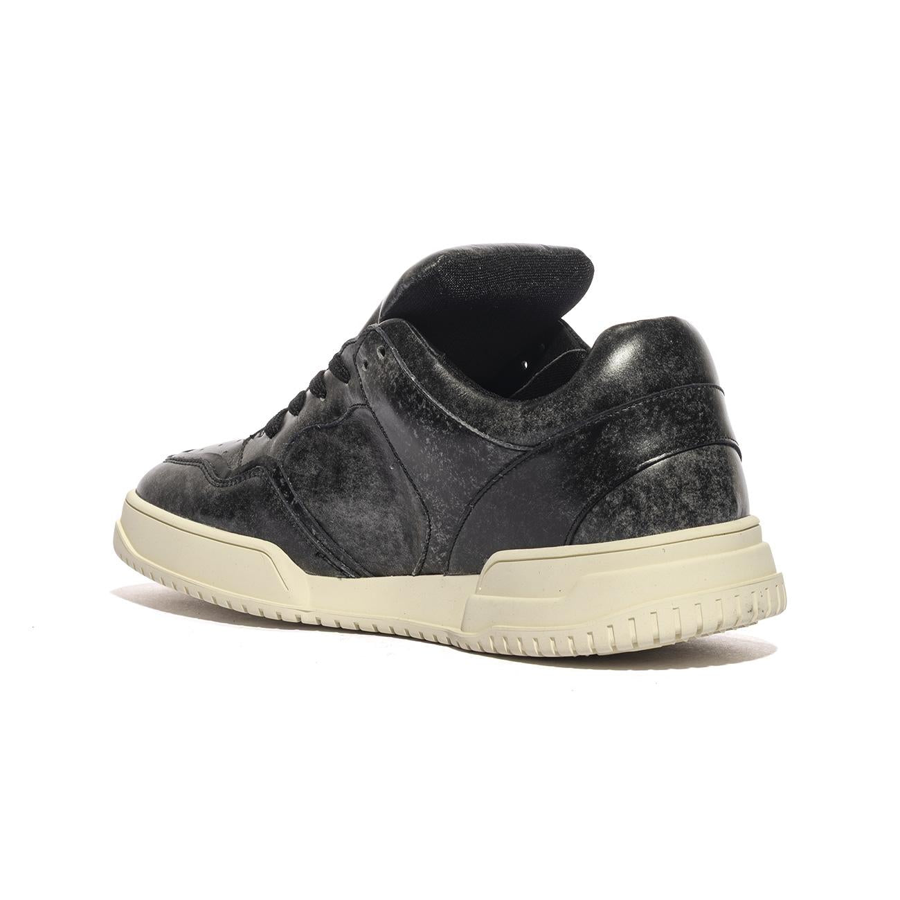CROMIER C7E0 BLACK Sneakers Uomo 