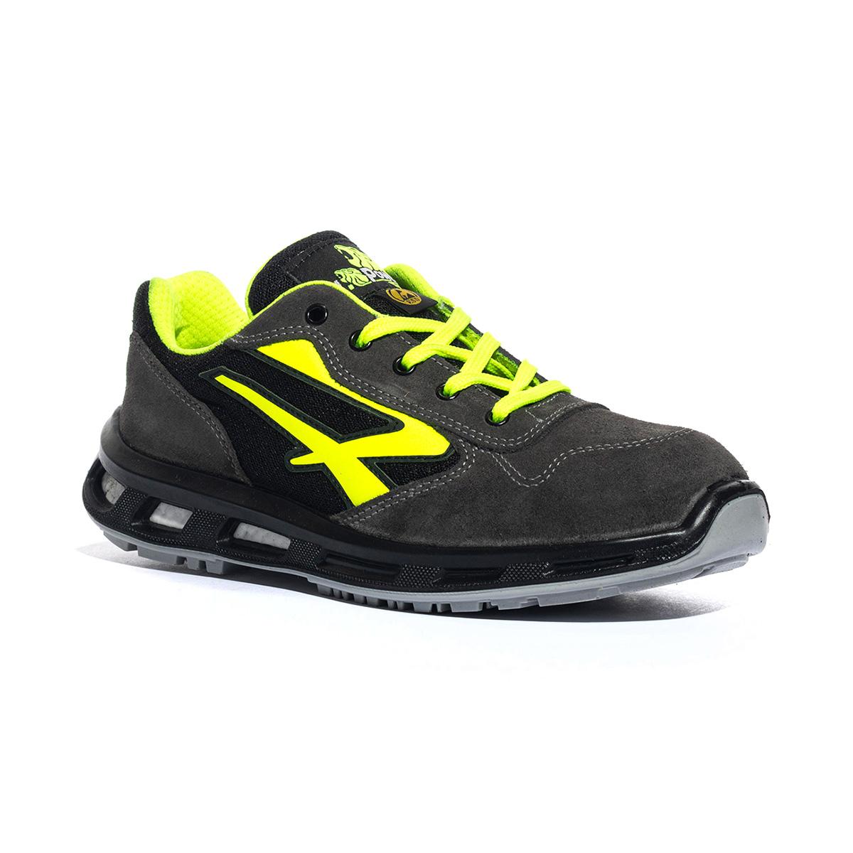 Sneakers Antinfortunistica U-power Yellow Gialle Grigie RL20386MIX U-POWER