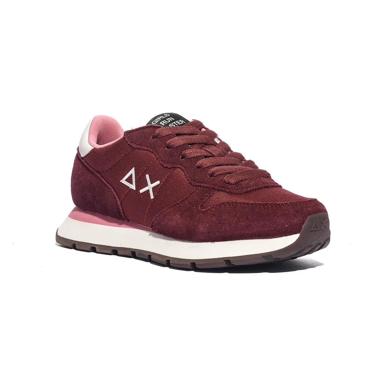 Sneakers Sun68 ALLY SOLID Bordeaux Z45201BORDEAUX SUN 68