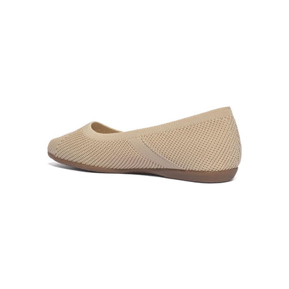 ASSO AG18040 BEIGE Ballerine Bambina 