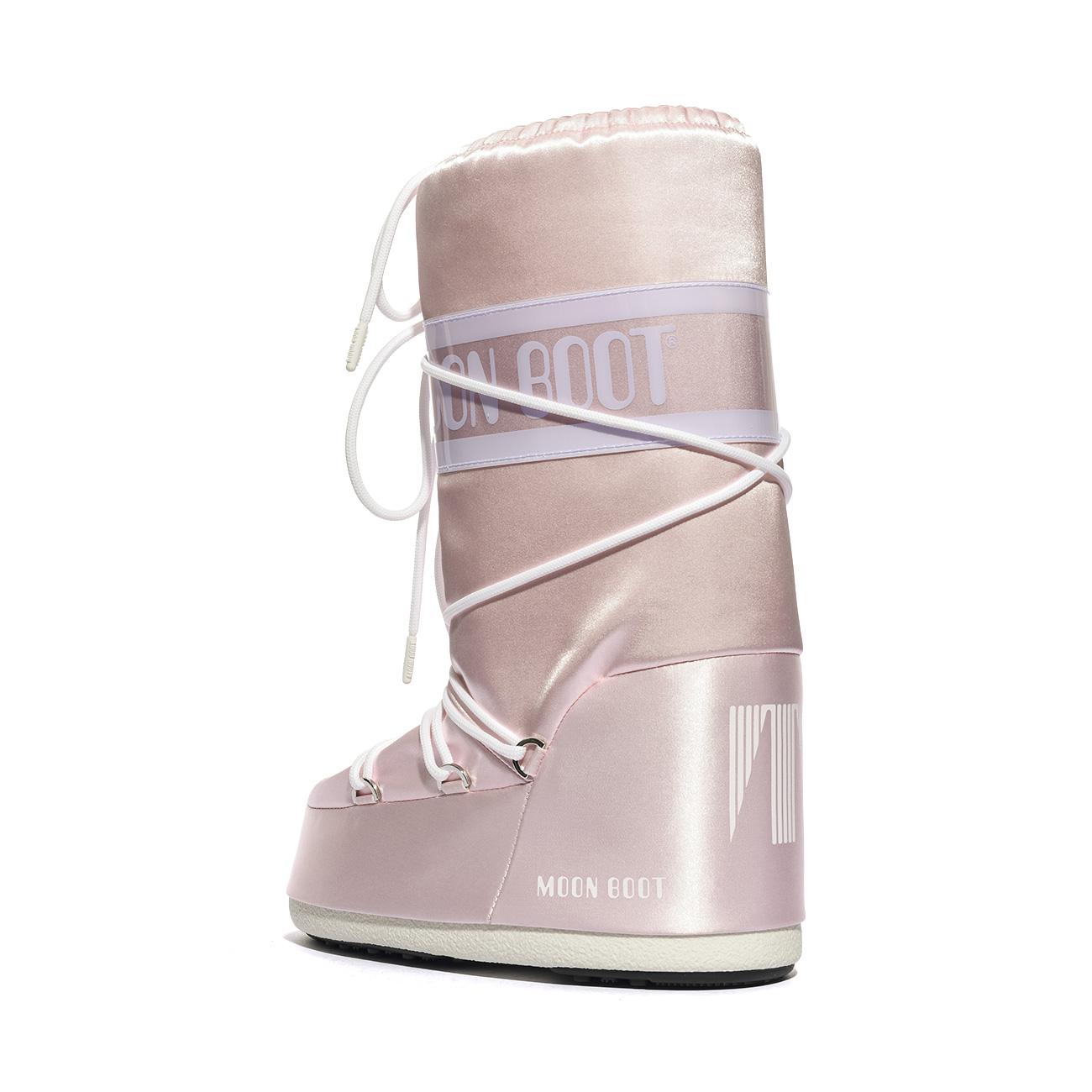 Mammu Moon Boot Icon Rosa 80D1403060ROSE MOON BOOT