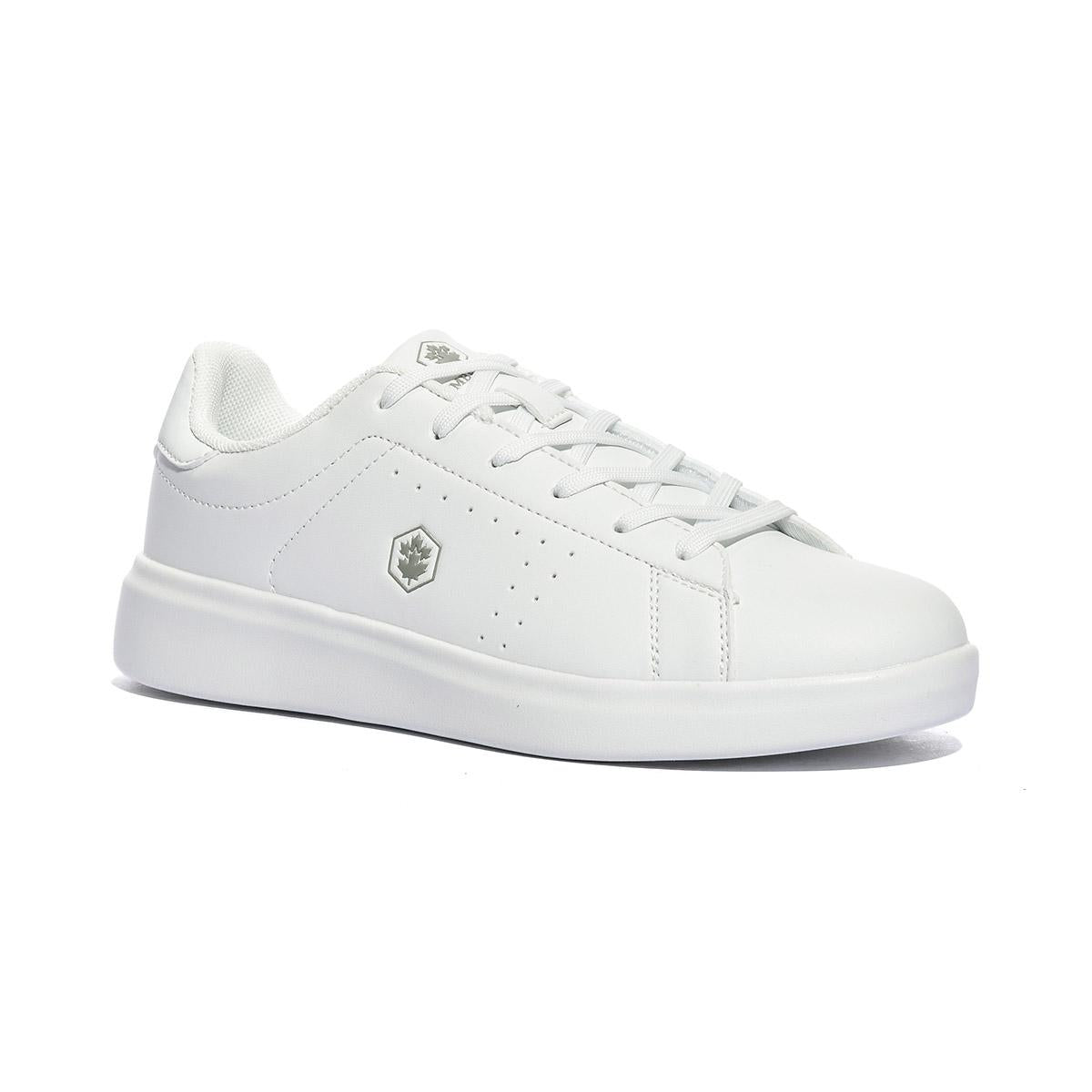 LUMBERJACK 102268560 WHITE Sneakers Donna 