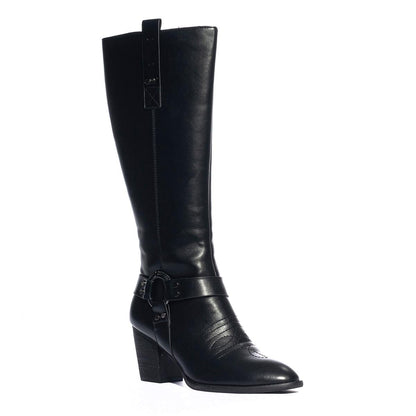 GIAN MARCO VENTURI SV0125 NERO Stivali Donna 