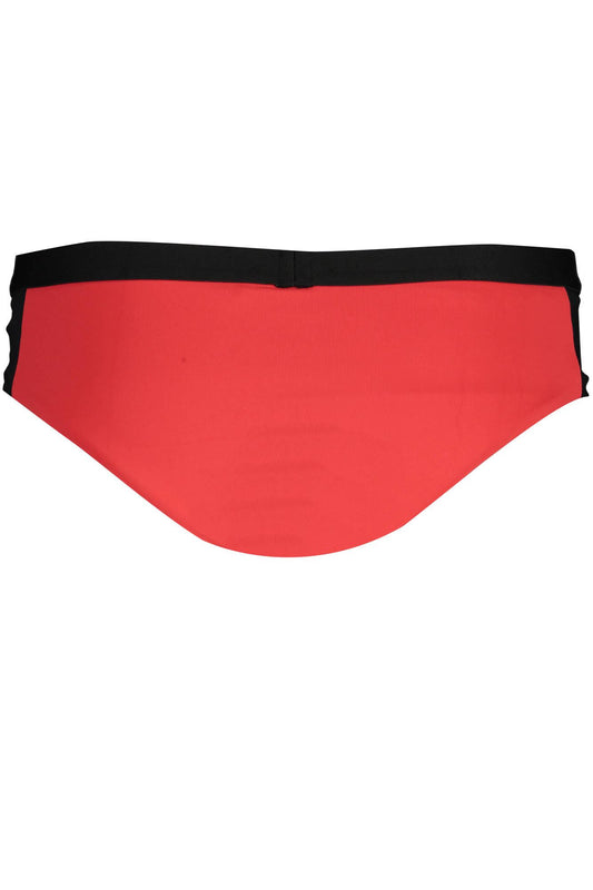 KARL LAGERFELD KL22WBT09_2C77928_ROSSORED Rosso Costumi Donna 