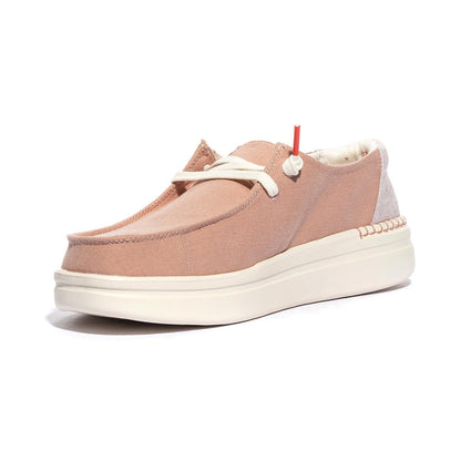 HEY DUDE HD40074-6VM Chambray Rose Slip-on Donna 