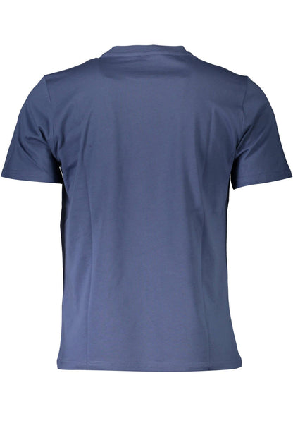 NORTH SAILS 902504000_8082BF6_BLU0772 Blu T-Shirt Uomo 