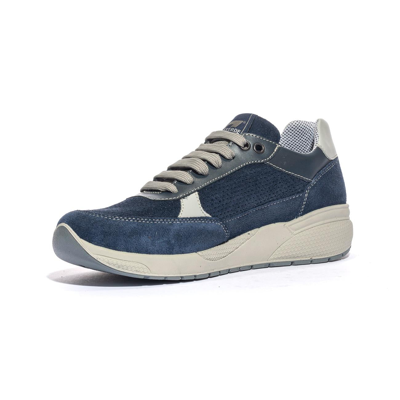 Sneakers Valleverde V92108 Blu 