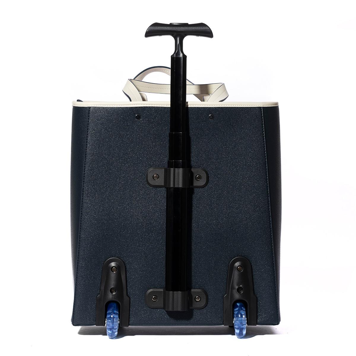 MARINA MILITARE MWA120S BLU BIANCO Trolley Donna 