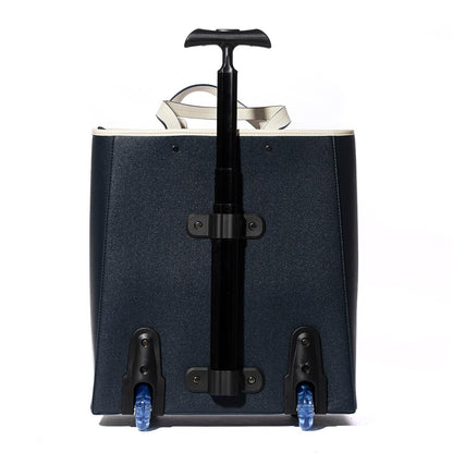 MARINA MILITARE MWA120S BLU BIANCO Trolley Donna 