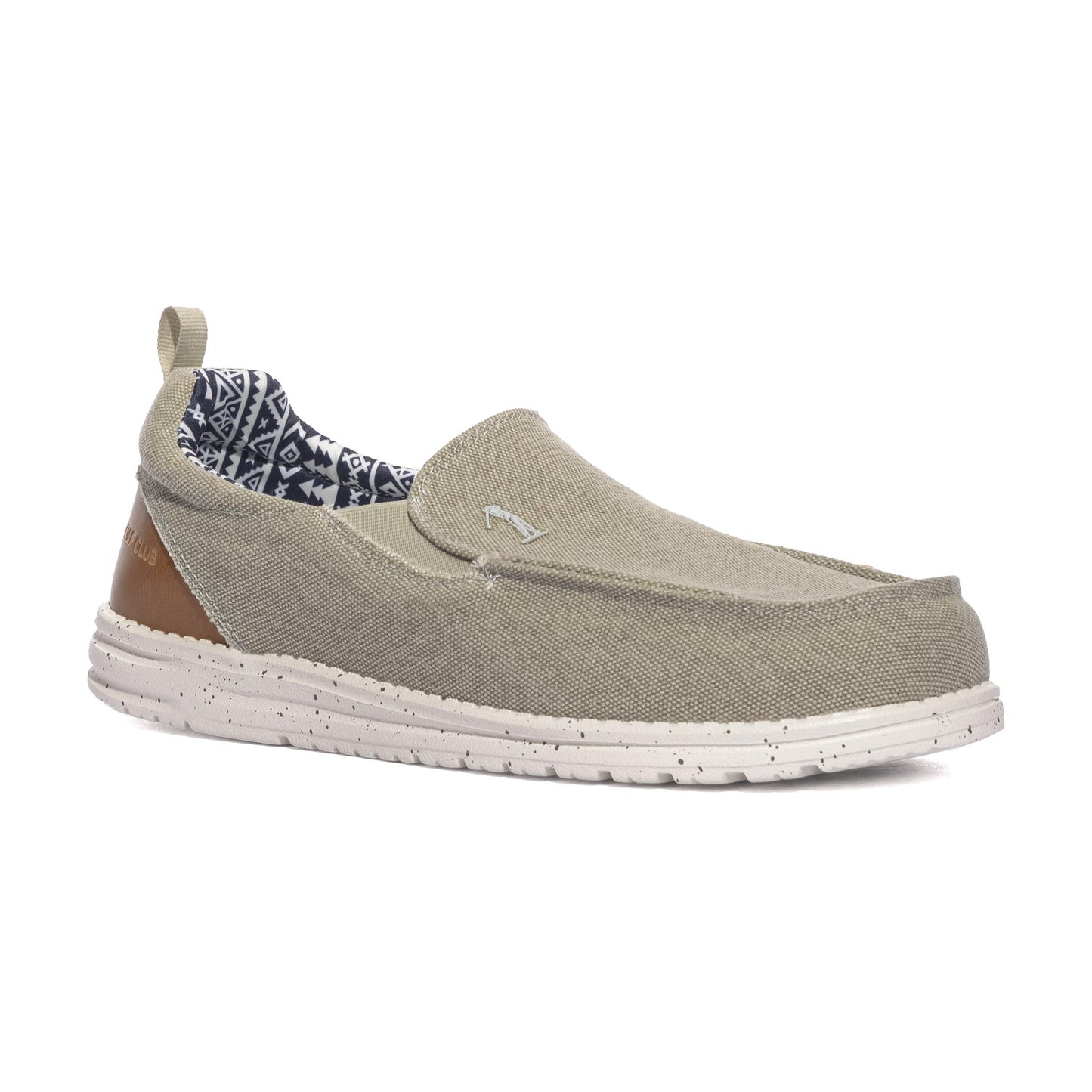 U.S. GOLF CLUB US4625 SAND Slip-on Uomo 