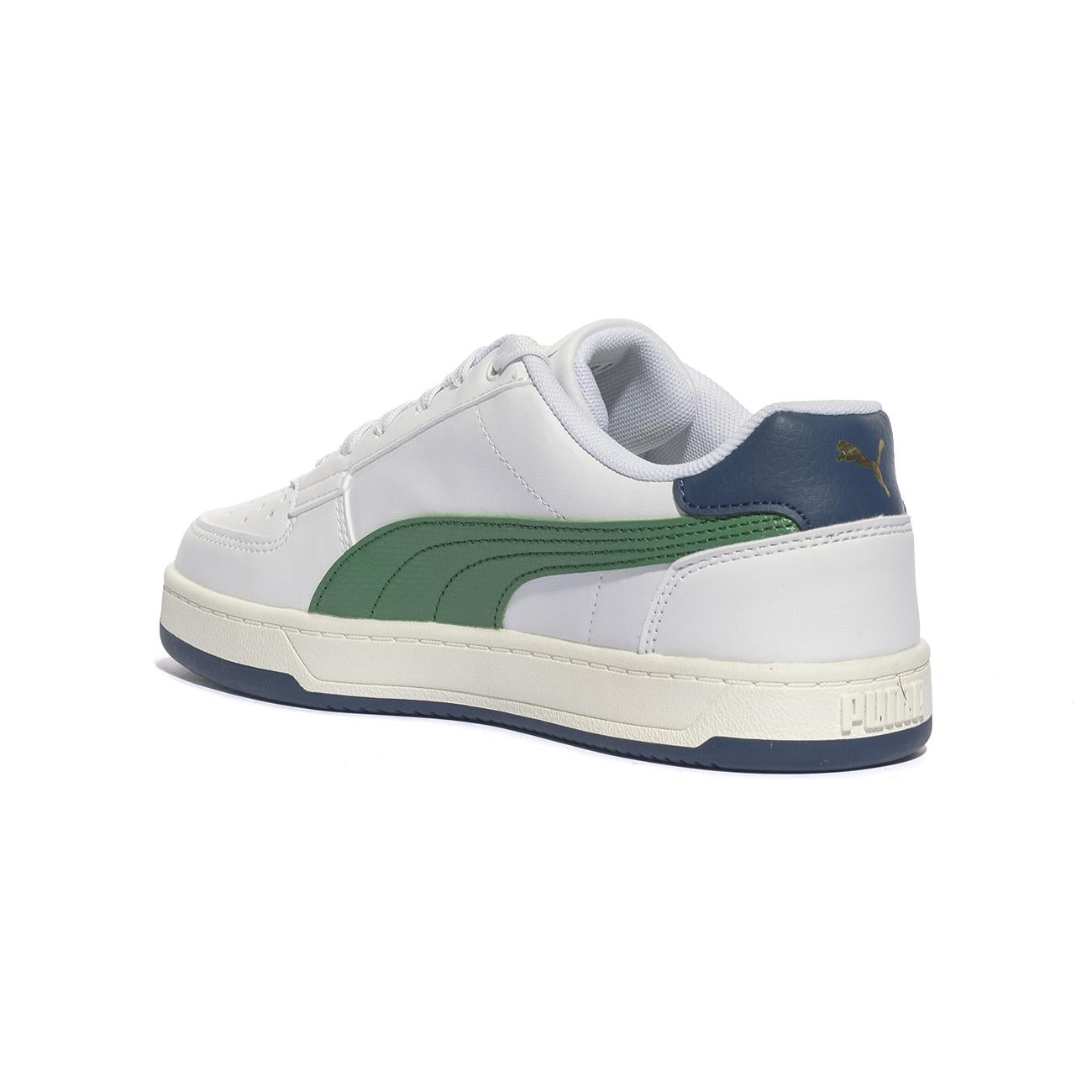 Sneakers Puma 403203-02 Bianche Verdi 403203-02MIX PUMA