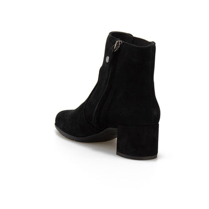 GEOX D16CBA BLACK C9999 Stivaletti Donna 
