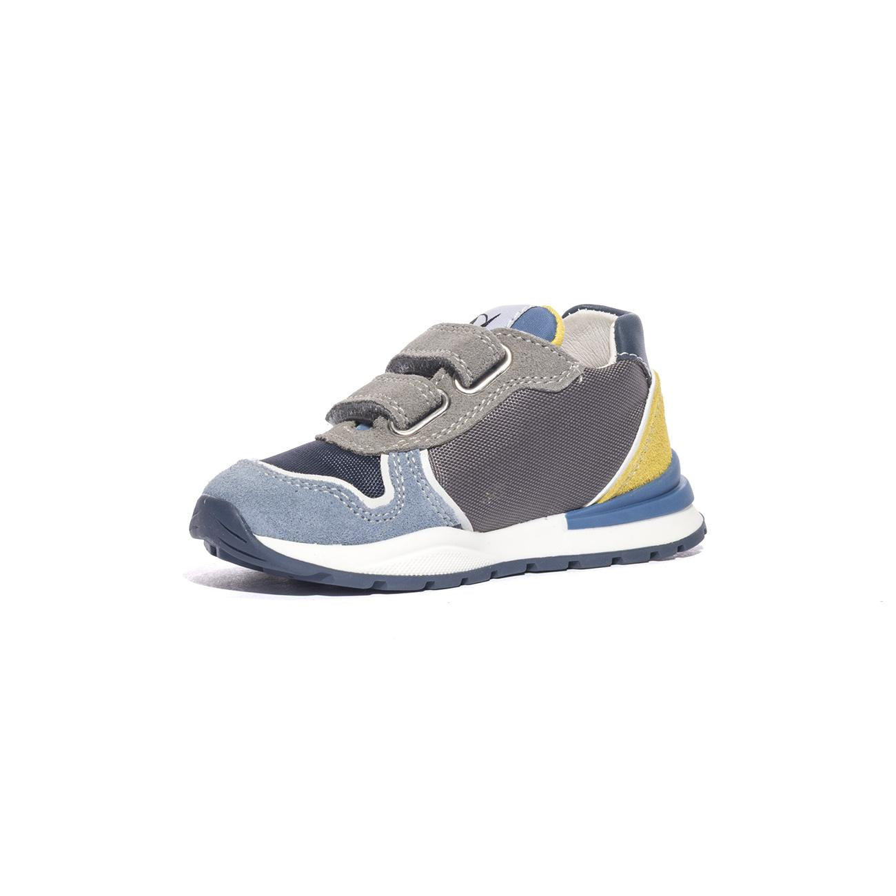 Sneakers Naturino Grigie 0012018599.02.3C83CELESTE GREY NAVY NATURINO