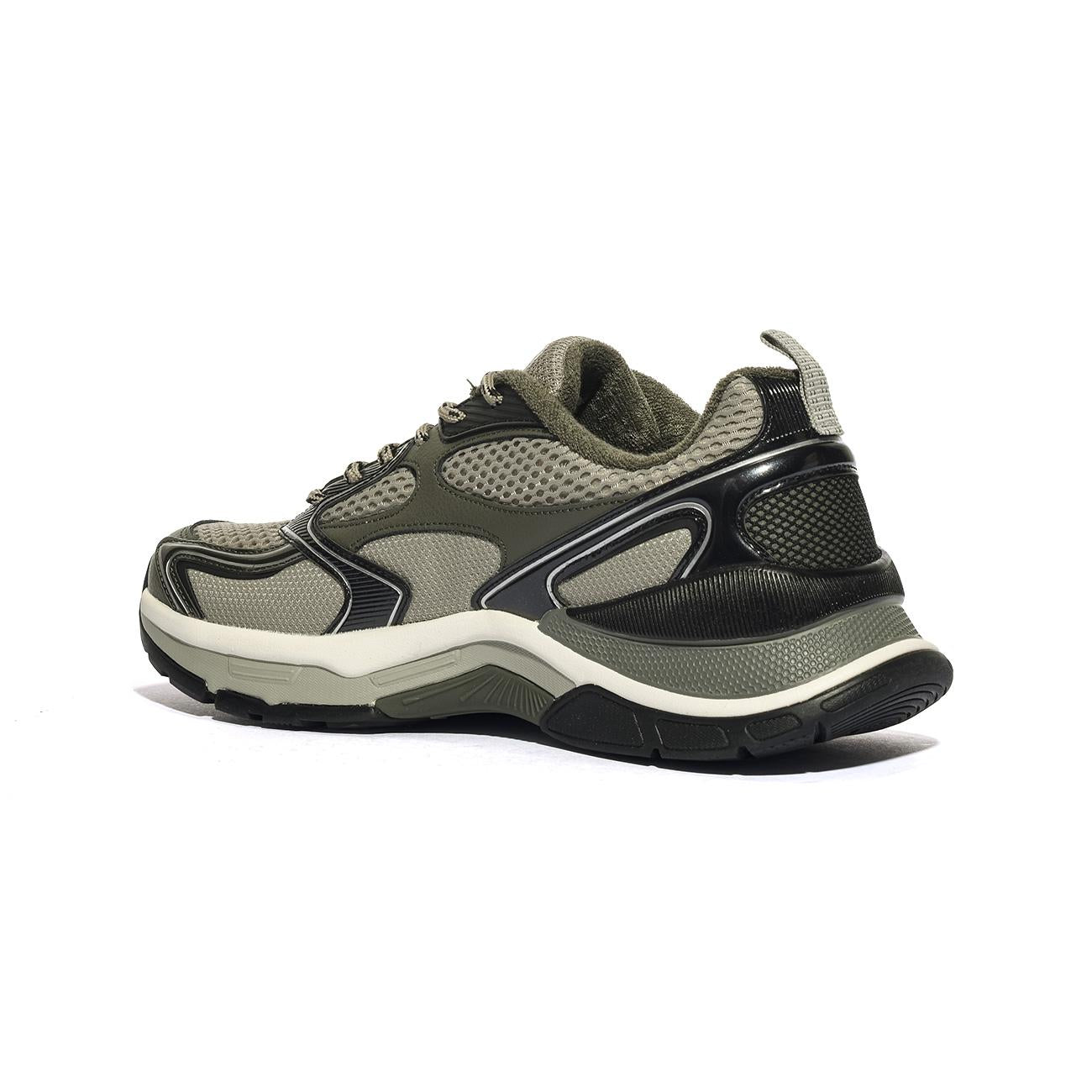 Sneakers Armani X8X249 Grigie X8X249LONDON FOG G. ARMANI