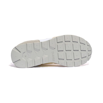 SUN 68 Z35411T BIANCO PANNA Sneakers Bambina 