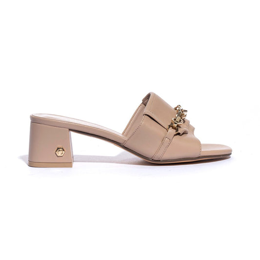 GATTINONI PENSH1281WCA NUDE Sandali Donna 