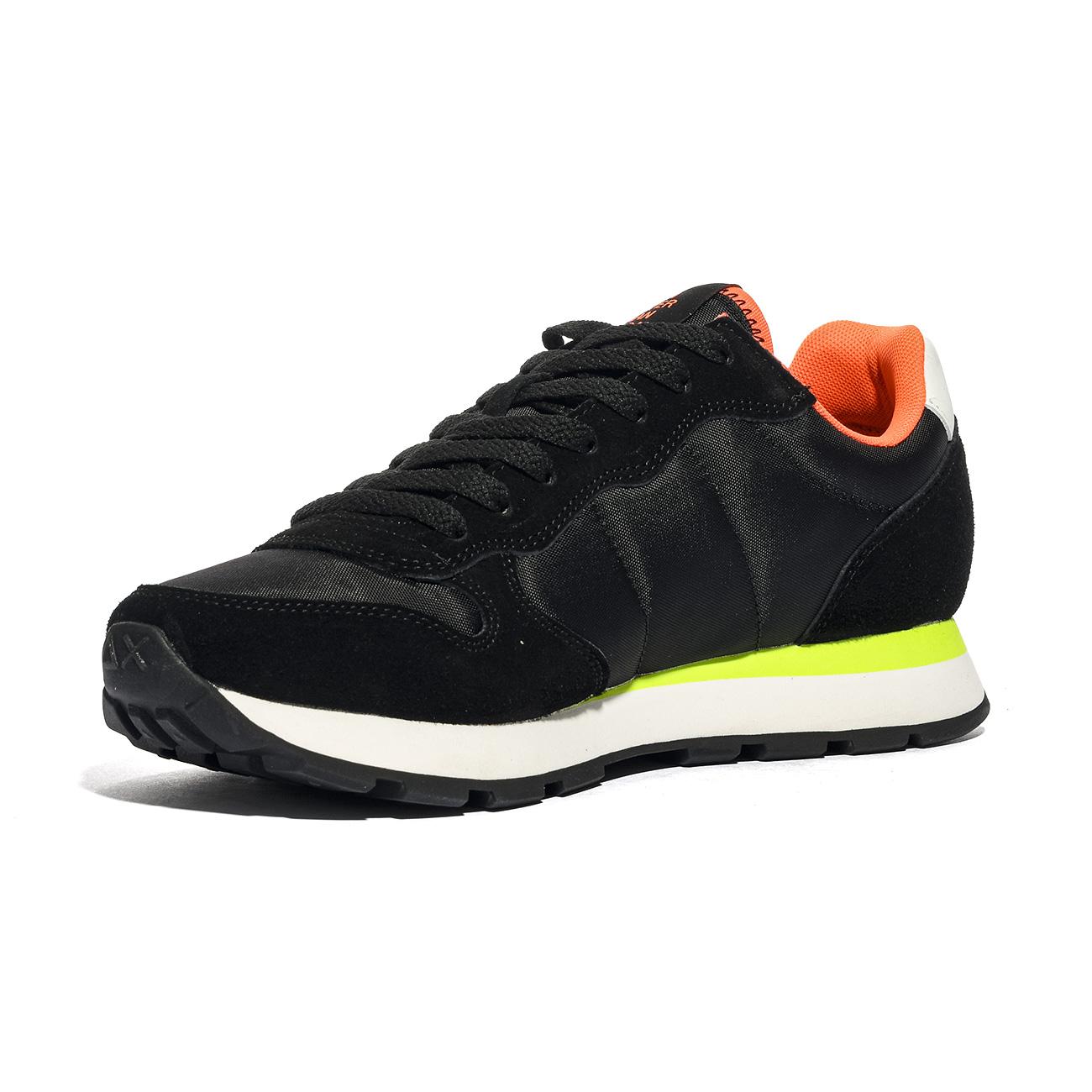 SUN 68 Z36102 NERO Sneakers Uomo 
