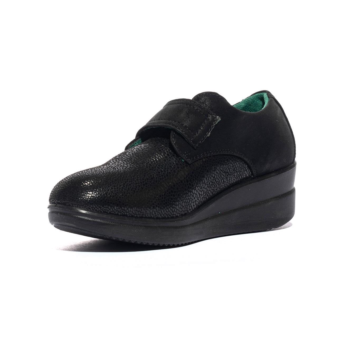 VEGAN J5202103 BLACK Sneakers Donna 