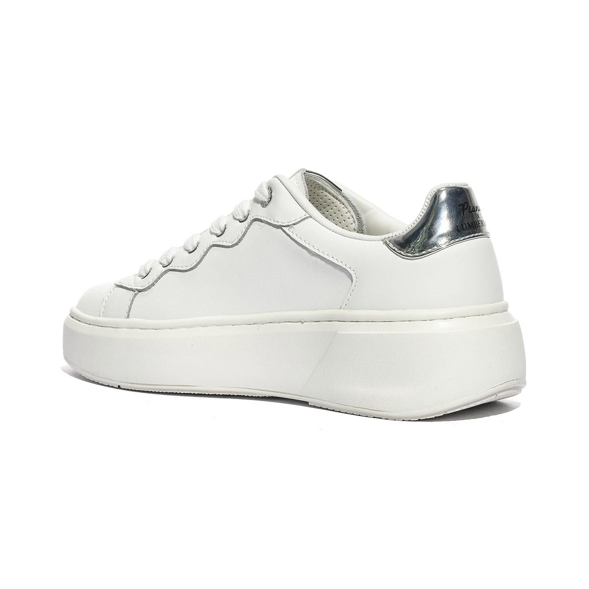 LUMBERJACK 102277557 MILK Sneakers Donna 