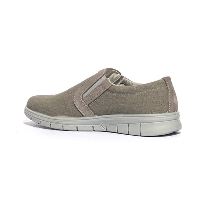 VALLEVERDE 53881 GRIGIO Slip-on Uomo 