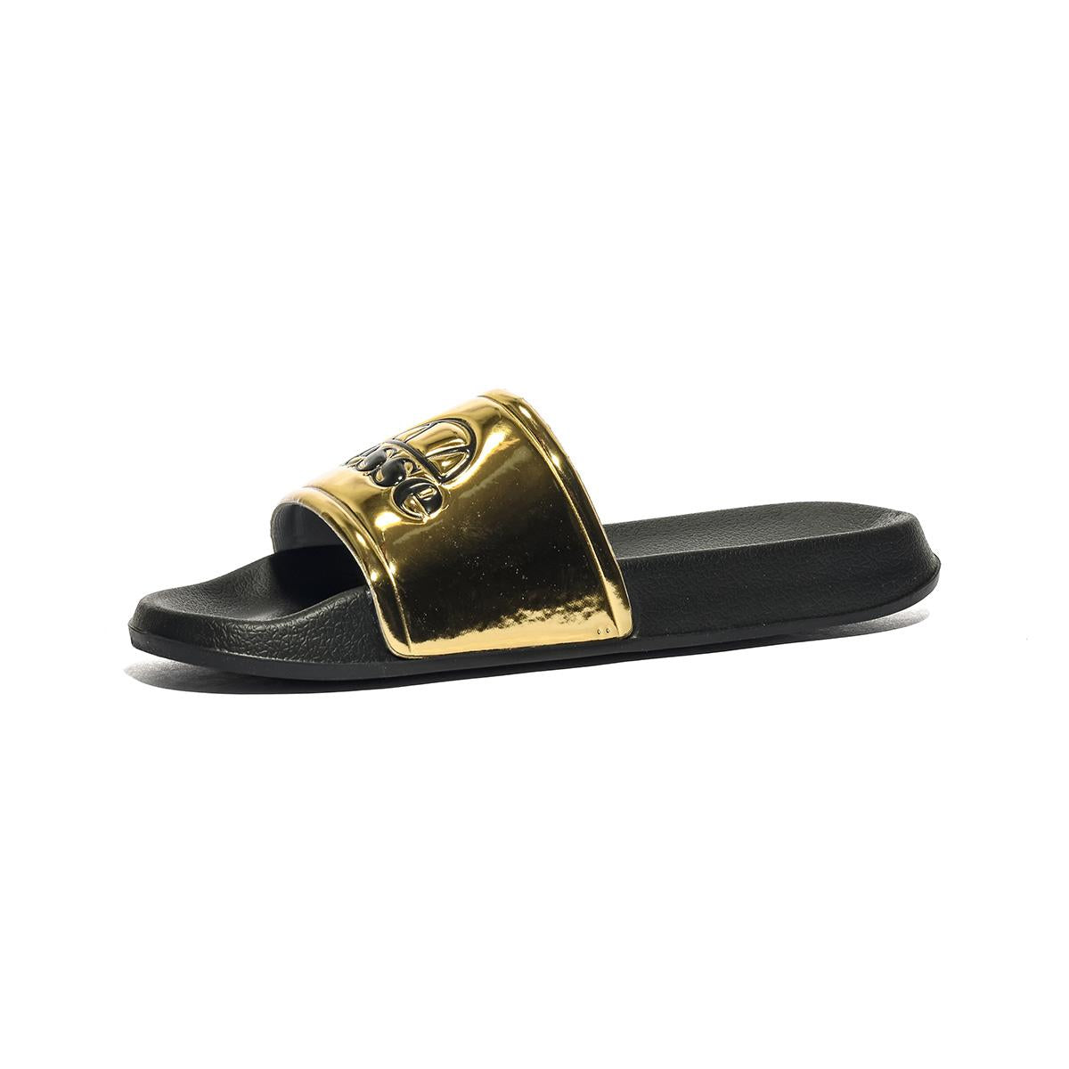 ELLESSE OS EL11W74510B BLACK GOLD Ciabatte Donna 