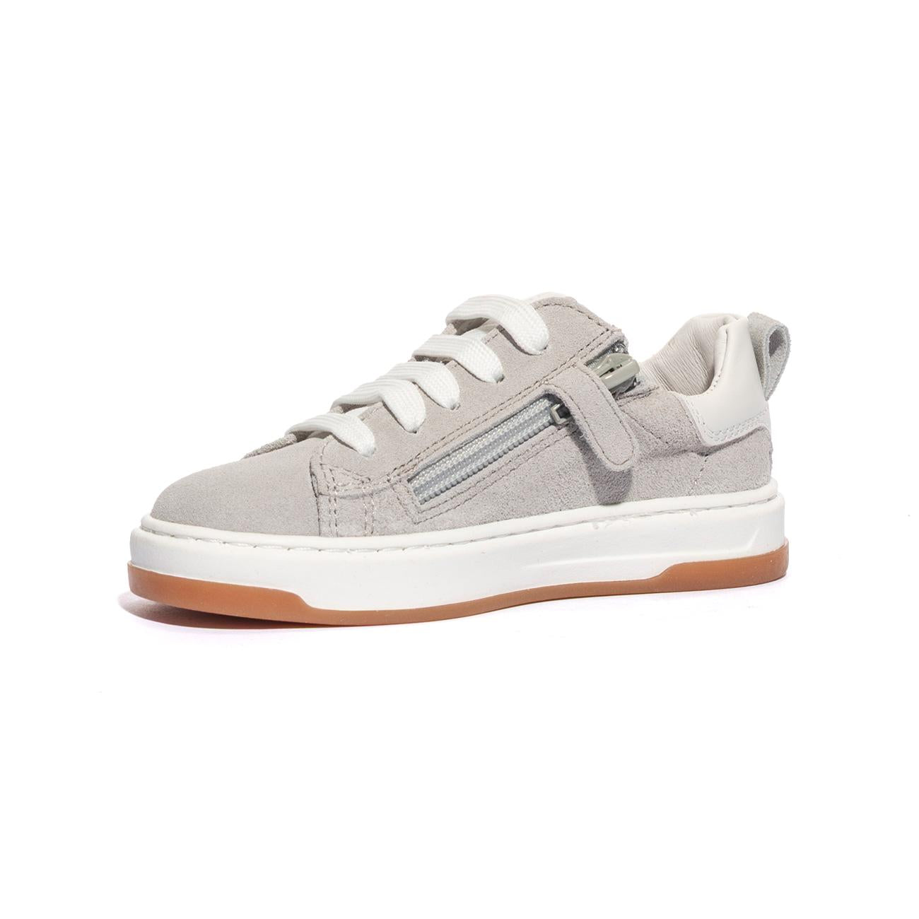BALDUCCI TRKE1003 GRIGIO BIANCO Sneakers Bambino 