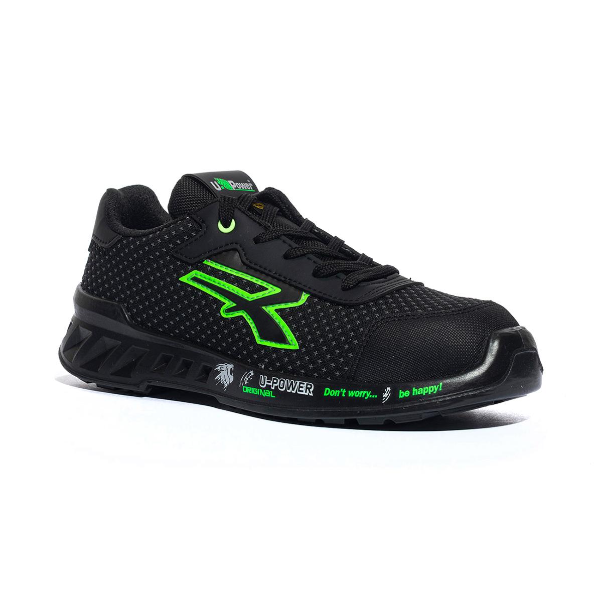U-POWER RV20054 MIX Antinfortunistica Uomo 