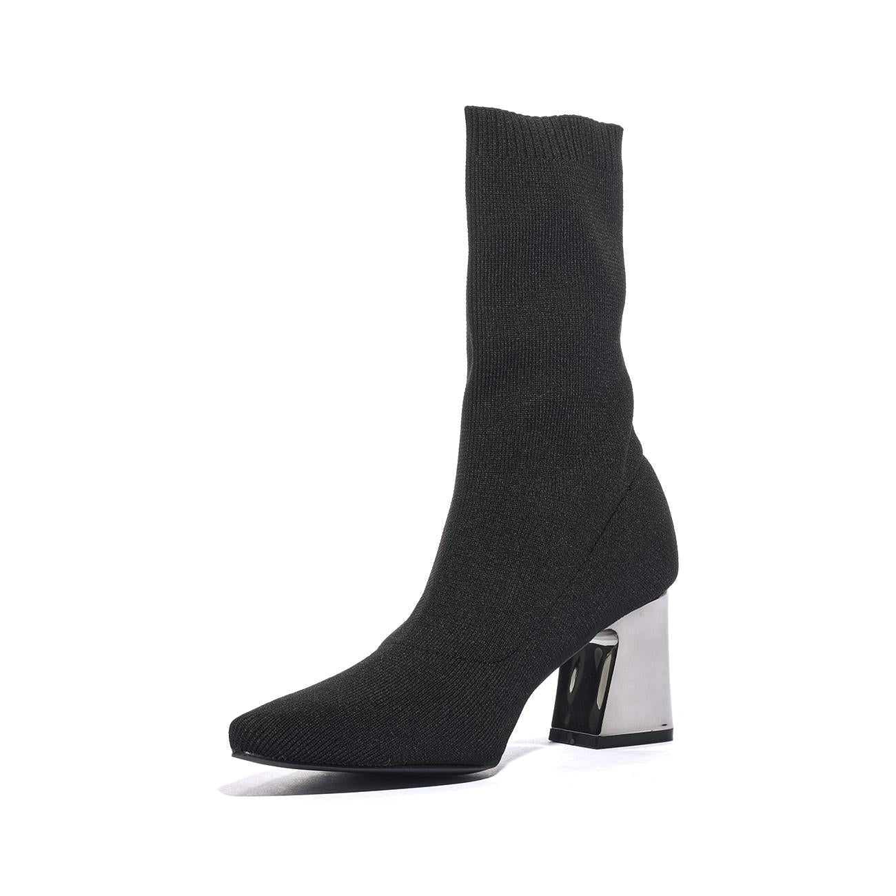 FERRE' F537 BLACK Sneakers Donna 