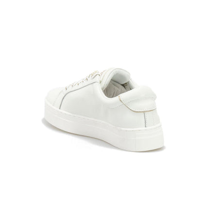 LIUJO 4A2385P010201111 CALF WHITE Sneakers Donna 