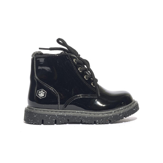 Polacchine Lumberjack GOHAN Nere SGE6401-003BLACK LUMBERJACK
