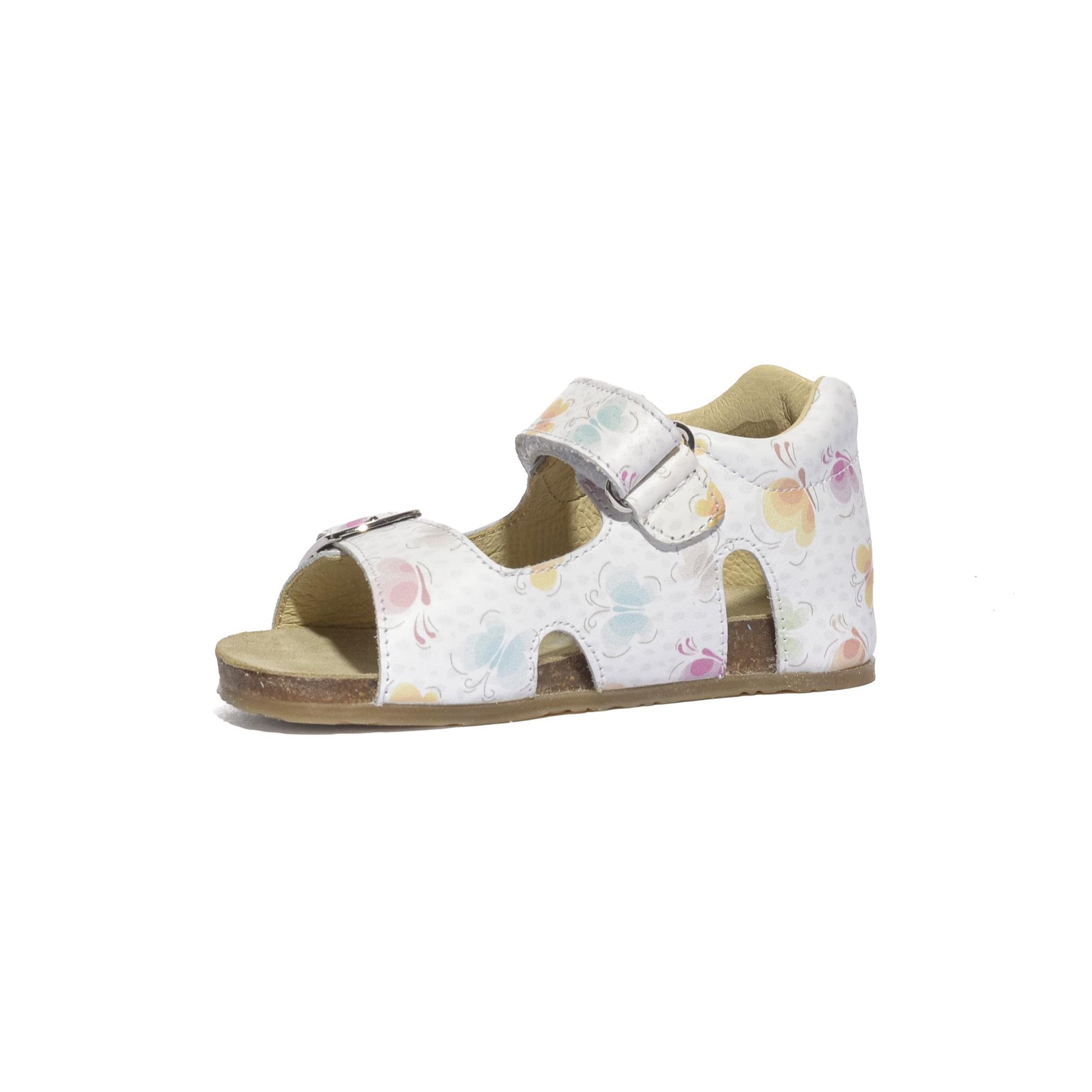 FALCOTTO 0011500737.95.0N01 WHITE Sandali Bambina 