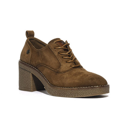 Scarpa Con Tacco ZAPATO SRA Marroni 170993CAMEL REFRESH