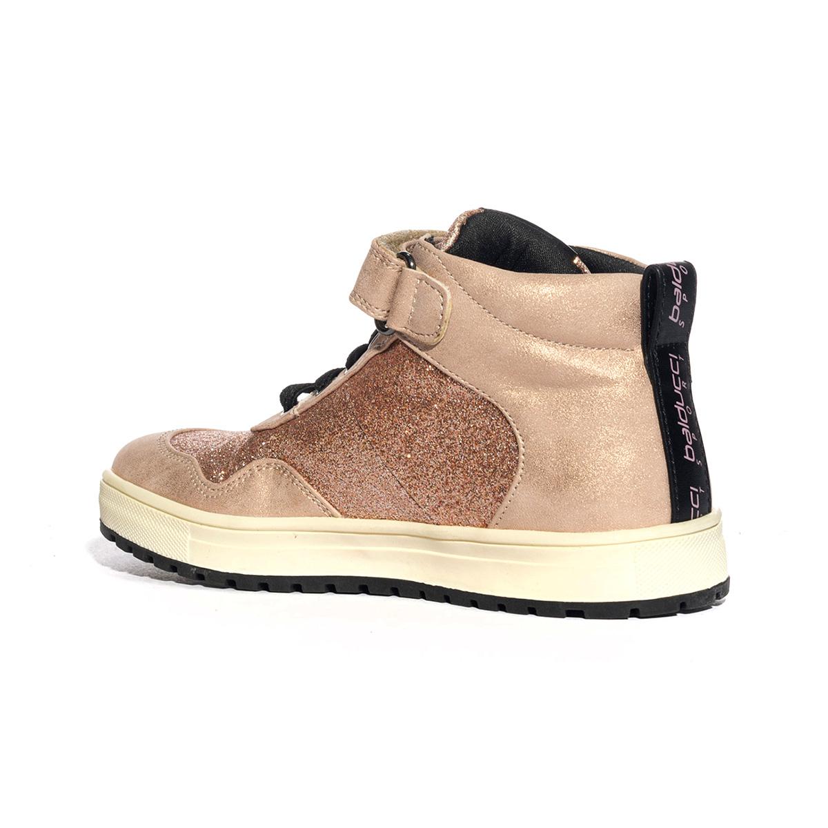 BALDUCCI BS3784 PINK Sneakers Bambina 