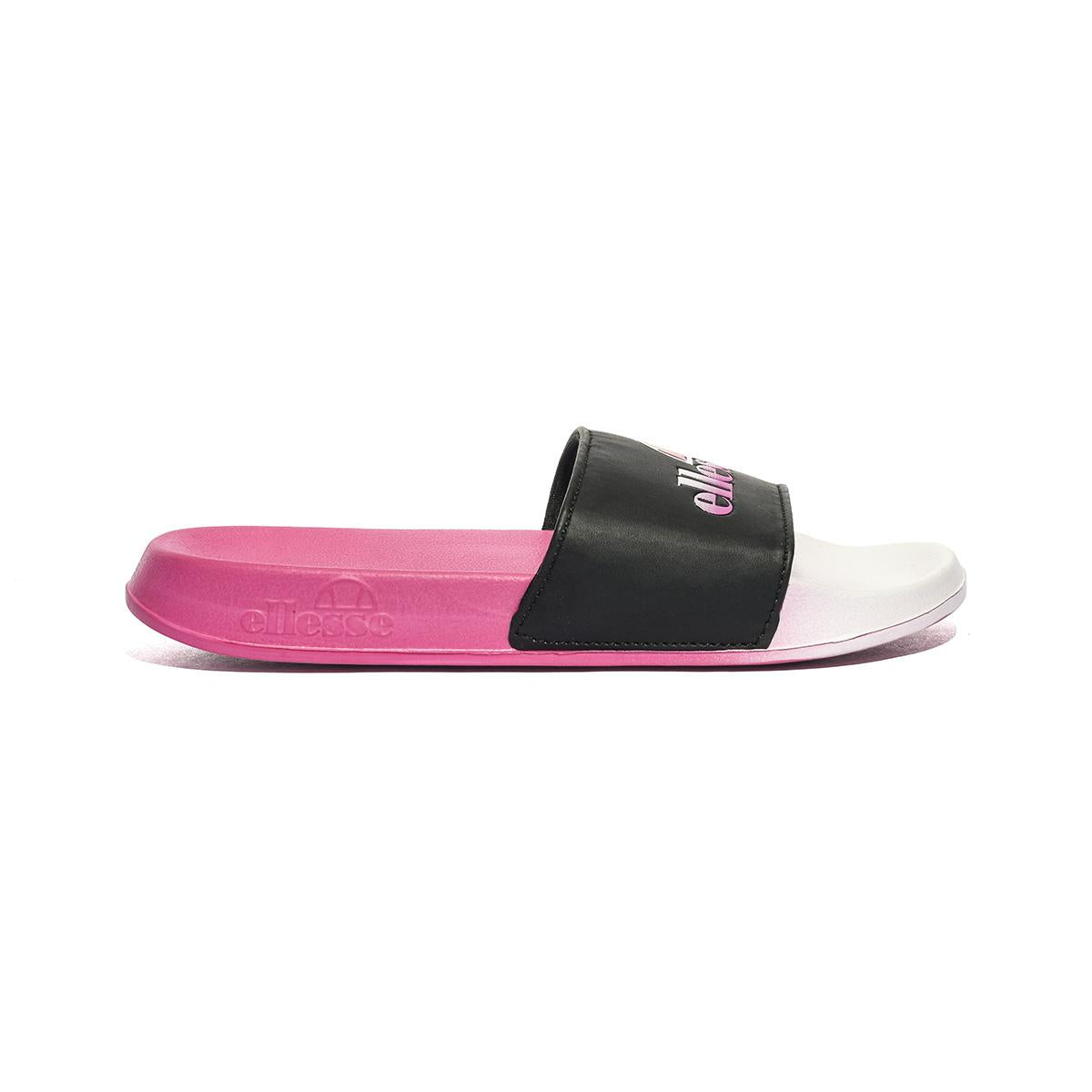 ELLESSE OS EL41W72409 FUXIA BLACK Ciabatte Donna 