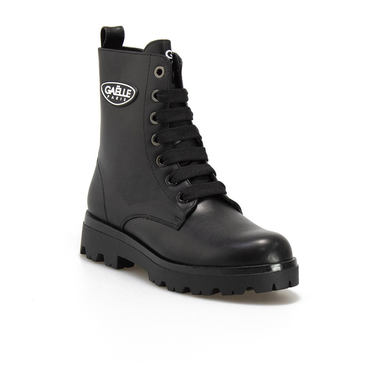 GAELLE G1172 BLACK Stivaletti Donna 