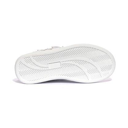 LUMBERJACK SGM5212-001 WHITE CA001 Sneakers Bambina 