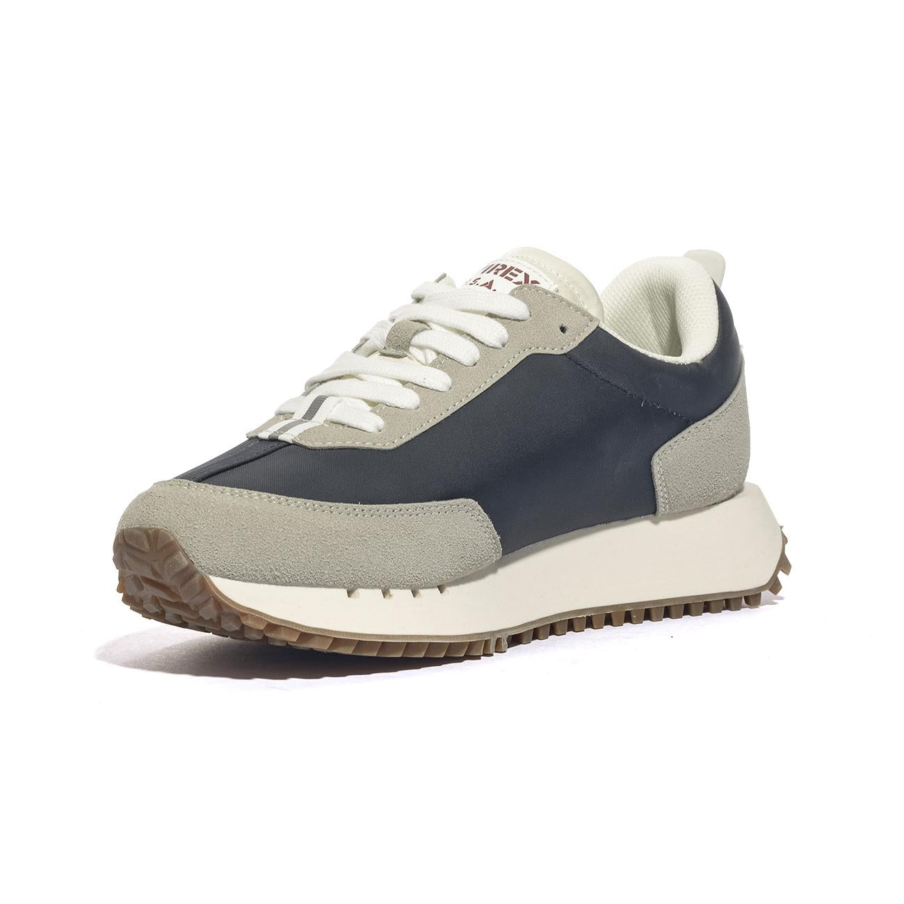 Sneakers Avirex Modular Grigie MODULAR001GREY NAVY AVIREX