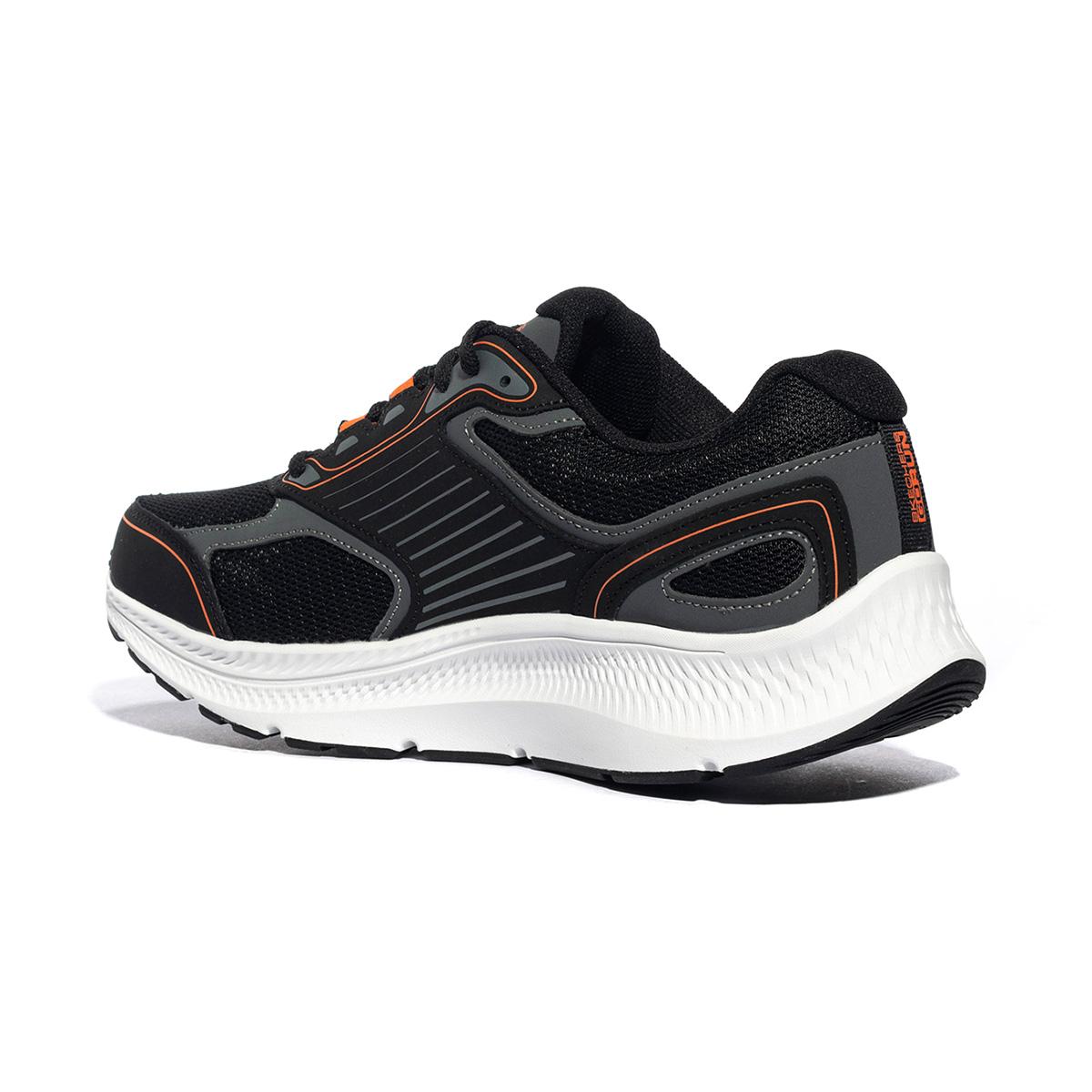SKECHERS 220866 BKOR Sneakers Uomo 