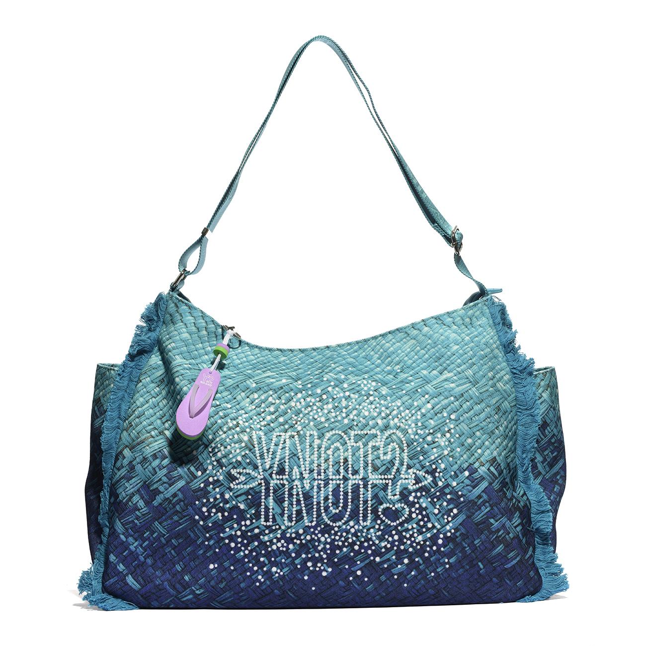 Y-NOT MAC004S6 OCEAN BORSA Donna 