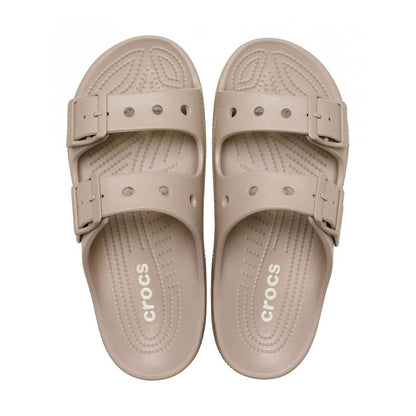 CROCS CR.213586 TAUPE SANDALO Donna 