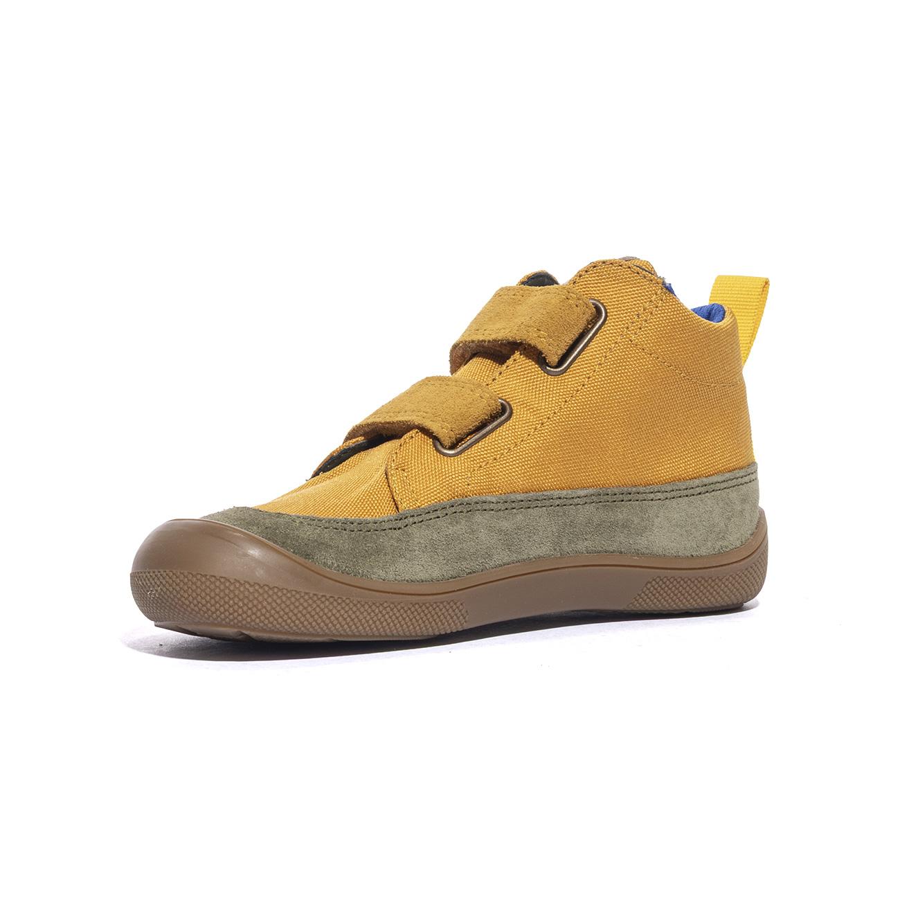 Sneakers Naturino Nupty Gialle 0012018622.01.1F05MILITARE ZUCCA NATURINO