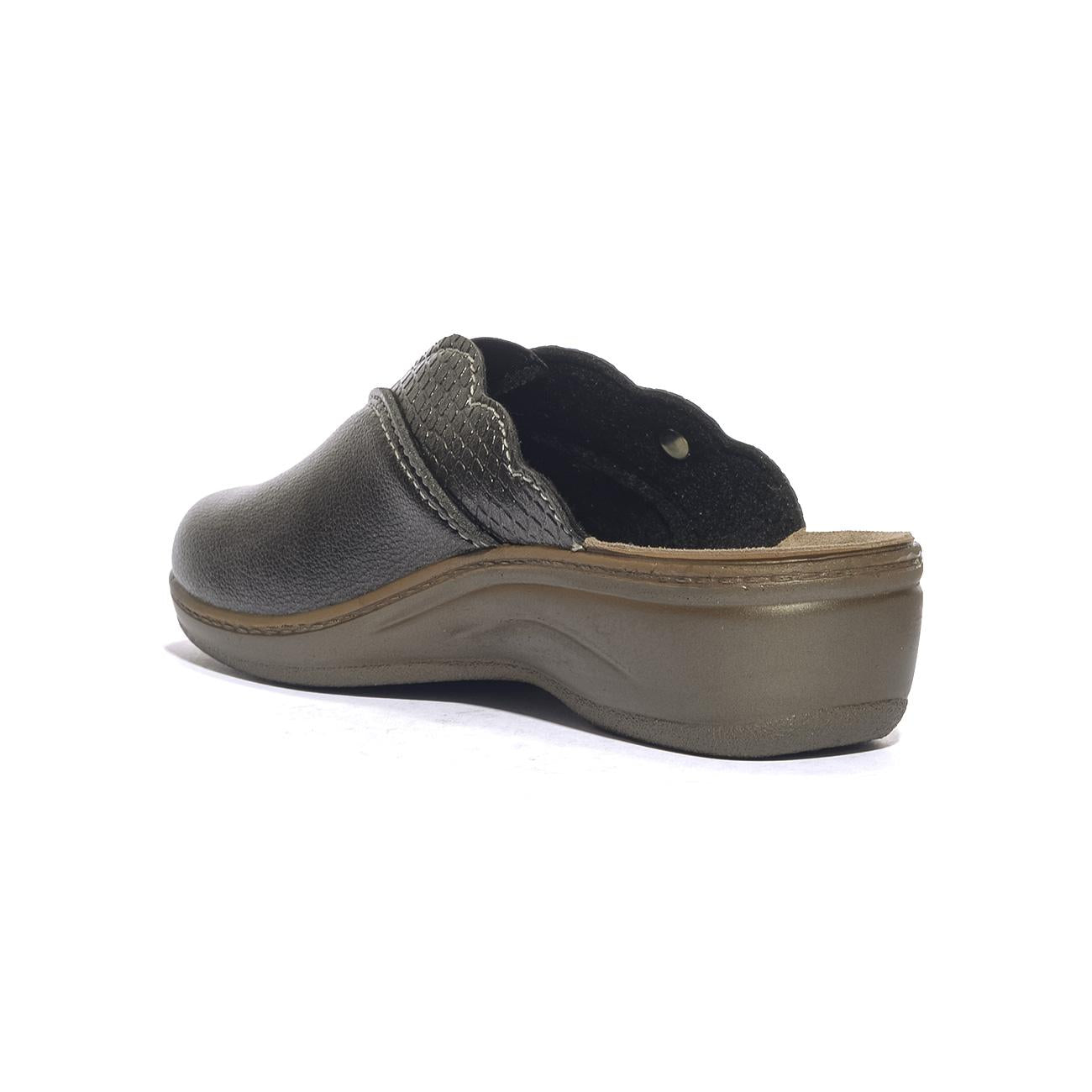 Ciabatte Inblu Ly000079 Grigie LY000079CANNA FUCILE IN BLU