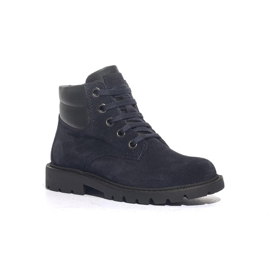 GEOX J16FAB 023BC NAVY BLACK  C0045 Stivaletti Bambino 