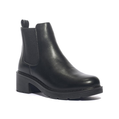 Stivaletti Eva 3065 Neri 3065BLACK EVA